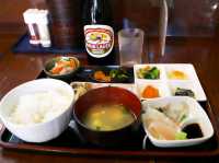 [🇯🇵福山] 港町の味を堪能！「お食事処 おてび」で小魚定食を楽しむ 