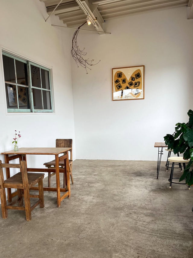 【福岡グルメ】印象的なイラストが特徴の人気カフェ☕️