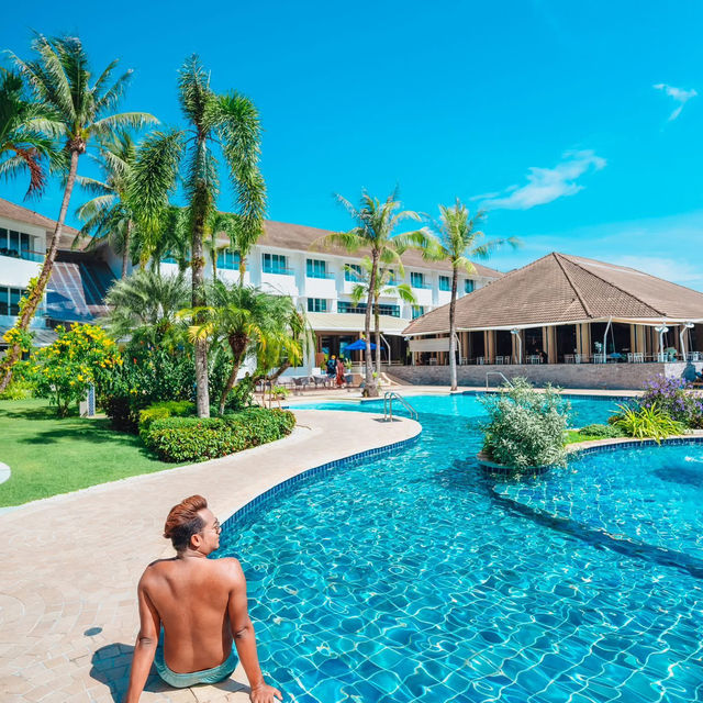 NH Boat Lagoon Phuket Resort