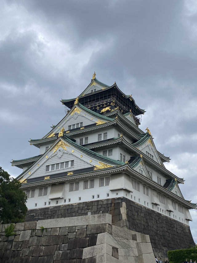 THE!大阪の旅〜2泊３日