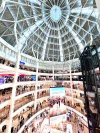 Summer Escape to the Iconic KLCC: Towers, Parks & Retail Wonders