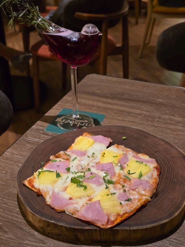 維港餐廳 
