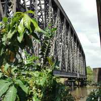 📍Alor Setar Old Railway Bridge – A Century-Old Hidden Gem in Kedah 🇲🇾