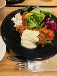 【静岡】 HACHI&MITSU - 駿府匠宿にあるオシャレで美味しいカフェ -