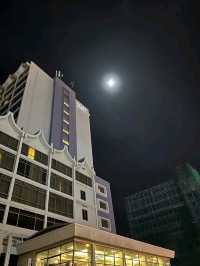 "Hyatt Regency Kinabalu: Timeless Comfort with Panoramic Views"