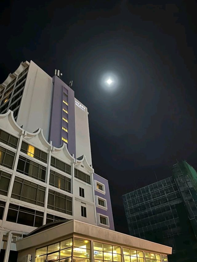 "Hyatt Regency Kinabalu: Timeless Comfort with Panoramic Views"
