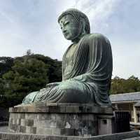 Kotoku-in (Kamakura Daibutsu) 🙏🗿