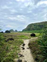 綠島最大的天然海蝕洞！