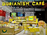 durianism cafe 