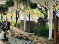 Yuseong Hot Springs Foot Bath Experience