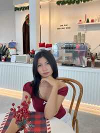 คาเฟ่เจ้าหญิง จังหวัดสกลนคร