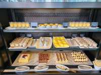 The Lounge – 香港 JW 萬豪酒店