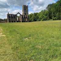 Fountains Abbey & Studley Royal Water Garden, North Yorkshire