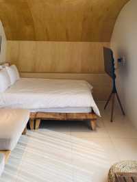 Jeonju Doran Doran Caravan Glamping Pension: Convenient Stay Near Hanok Village