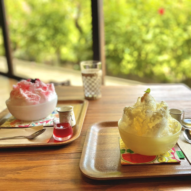 【石垣島】隠れ家カフェご紹介