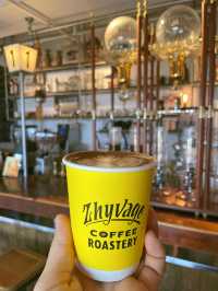 【沖縄北谷】リピートしてしまうカフェ☕️