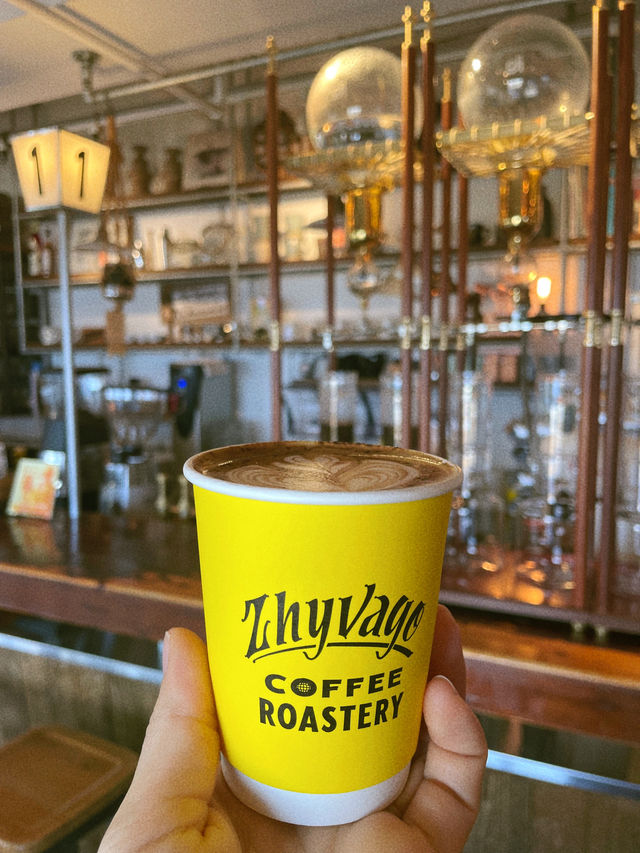 【沖縄北谷】リピートしてしまうカフェ☕️