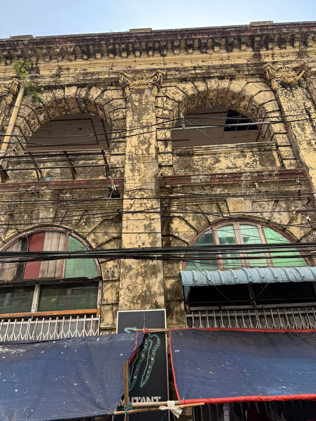 Notes from My 5-Day Trip to Yangon, Myanmar