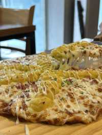 🍕 건대 치킨피자 맛집 ‘막집’ 후기 🍗