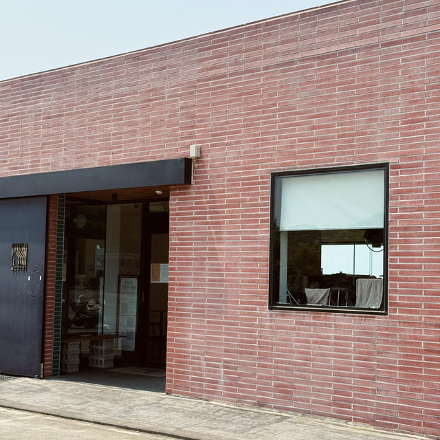 제주 애월 중산간에 있는 대형 베이커리 카페(키즈프렌들리)