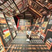 👫📍深圳🇨🇳  大英圖書館 世界像素展 打卡