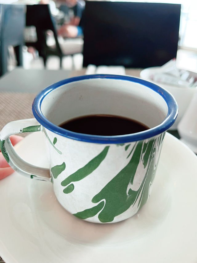 Must-Try Coffee Experience at Kafe Ulos, Santika Dyandra