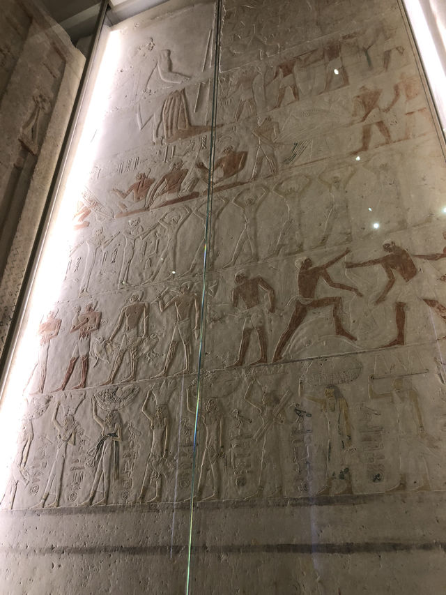 🐫 루브르에서 만나는 파라오의 세계 - 고대 이집트로 떠나는 시간 여행 