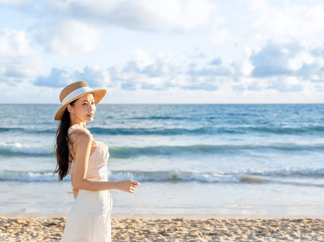 โรงแรมหรูบรรยากาศดี ใกล้หาดในหาน ภูเก็ต 🏖️