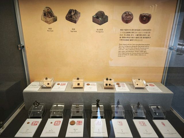 香港又多一個值得參觀的展覽館