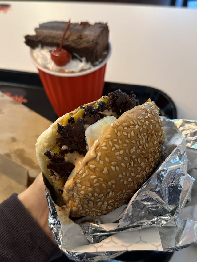 🍔 연남 수제버거 맛집 후기 🍟