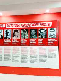 Rewarding Visit to the State Museum of North Sumatra