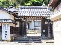 【島根県】 山陰地方最古の仏像が眠る古刹『佛谷寺」