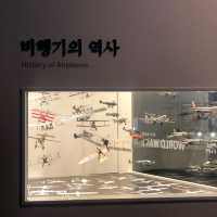 Korea | Seoul National Aviation Museum ✈️