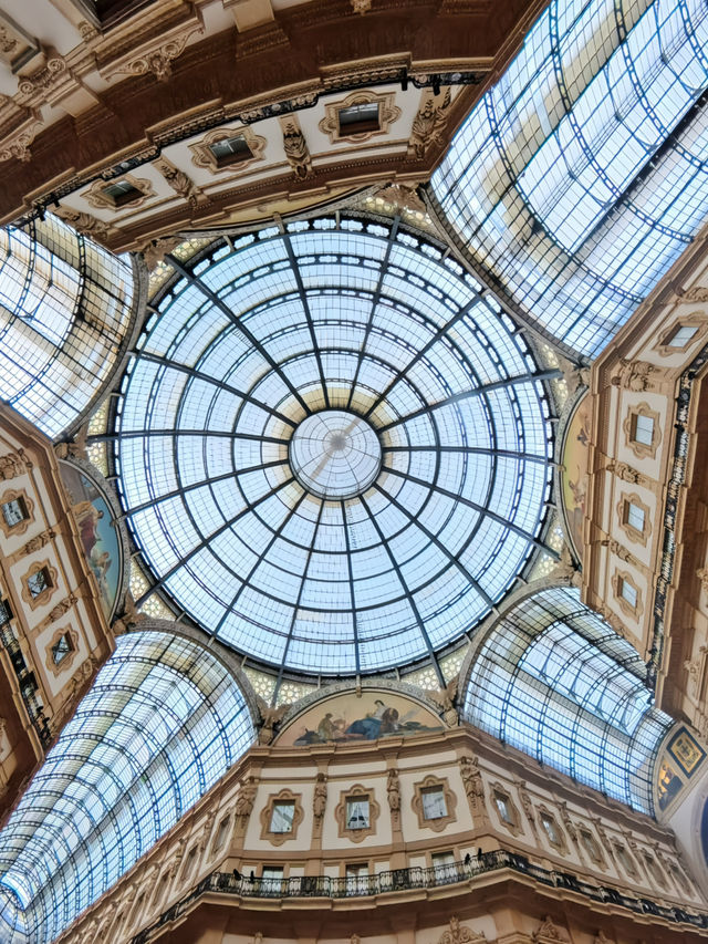 Milan, Rome & Vatican on a Budget
