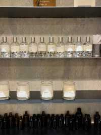 🌿【丸の内 LE LABO】香りを瓶に詰めて、旅の記憶を持ち帰る。