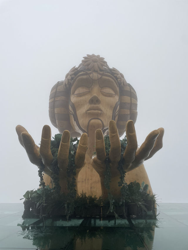 Moana Sapa 雲煙繚繞的秘境