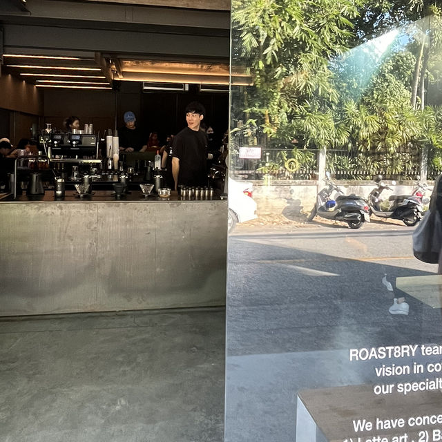 ROAST8ry specialty coffee 