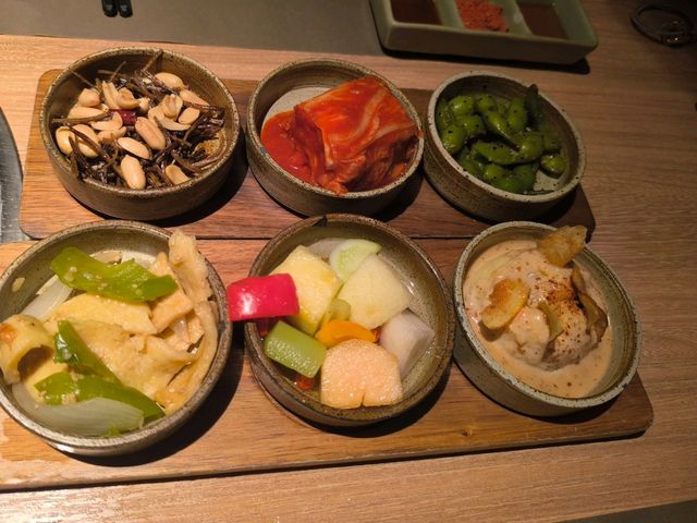 深圳崗下站性價比高的日本式烤肉