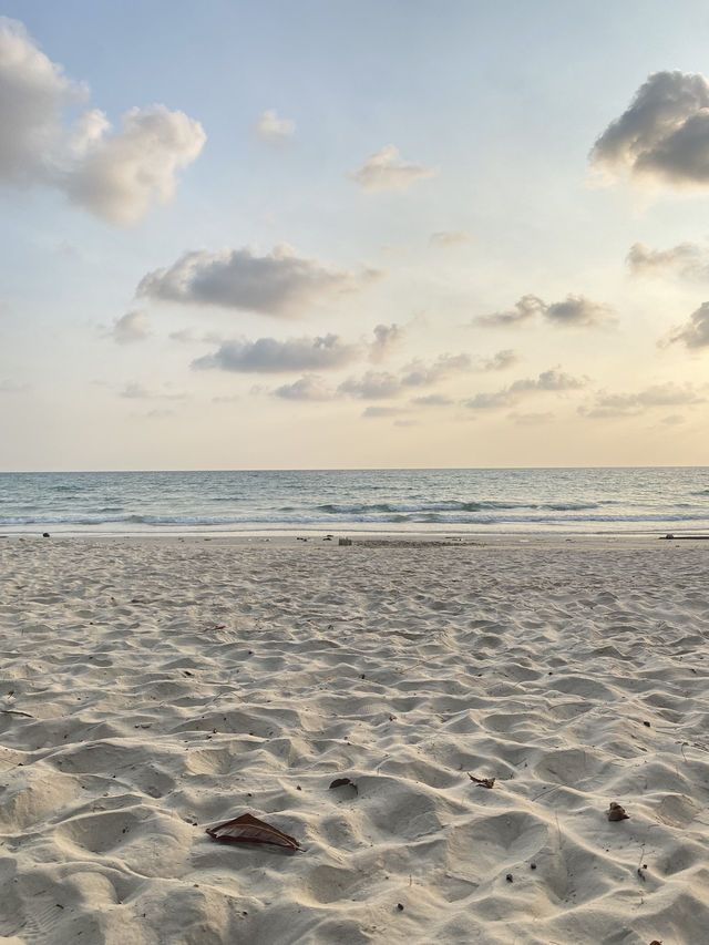 Koh kood มันดีจริงๆ🌺