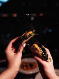《灣仔美食》推出全新超抵以鮮甜海膽同魚子醬入饌既迷人晚餐 ✨