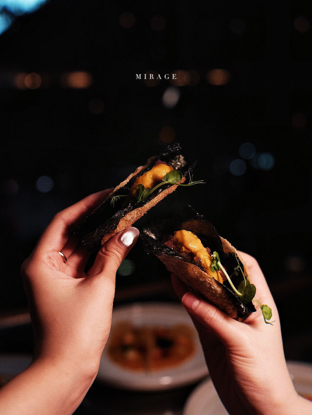 《灣仔美食》推出全新超抵以鮮甜海膽同魚子醬入饌既迷人晚餐 ✨