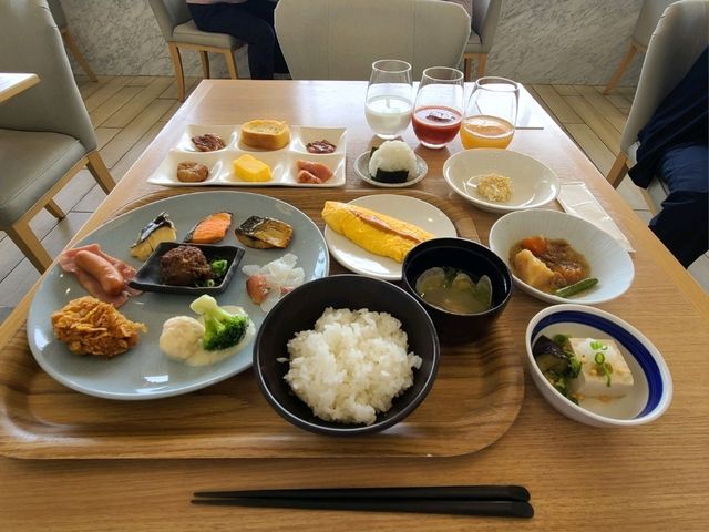 가라쓰 시사이드 호텔(唐津シーサイドホテル) 이스트 디럭스 더블룸