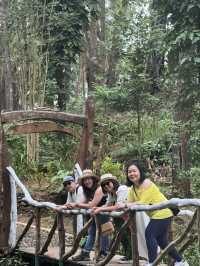 Mangunan Hobbit Park, Yogyakarta