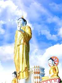市内からたった20分！気軽に行ける絶景＆ご利益スポット🌄✨ ワット・プラタート・ドーイカムへ！