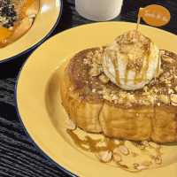 โคตรจ๊ะปัง ร้านขนมปังเตาถ่าน เชียงใหม่ 🍞✨