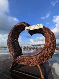 ที่พัก แพ Leaf Lake Kan Resort