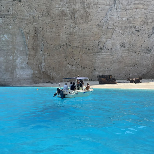 💙 Greece | There’s a Shade of Blue Called Zakynthos