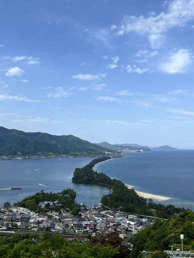 일본 3대 절경을 볼 수 있는 곳🎡