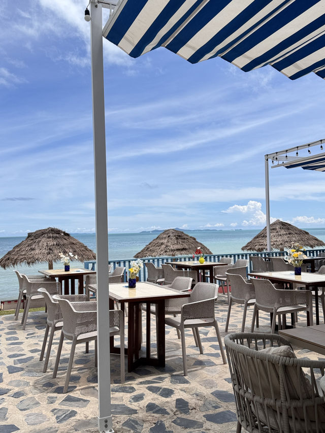 คาเฟ่พัทยา ✨🏖️