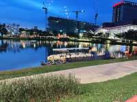 Flamingos at Quayside - KL  